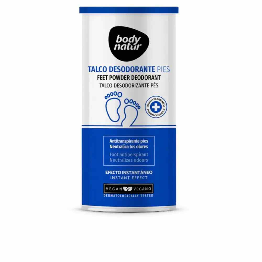 Talc body natur 75 g_8290. DIAYTAR COTE D'IVOIRE - Votre Portail vers l'Extraordinaire. Parcourez nos collections et découvrez des produits qui vous emmènent au-delà de l'ordinaire, créant une expérience de shopping mémorable.