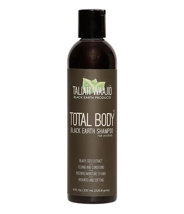 Taliah waajid black earth products shampoing total body black earth_6031. DIAYTAR COTE D'IVOIRE - Où Chaque Achat Raconte une Histoire. Parcourez notre boutique en ligne pour trouver des articles qui évoquent le savoir-faire et la tradition du Côte d'Ivoire.