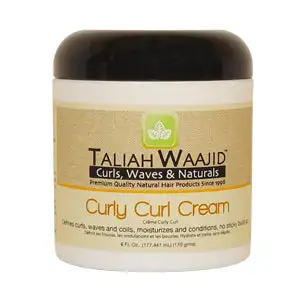 Taliah waajid curly curl cream 6 oz_3041. Bienvenue sur DIAYTAR COTE D'IVOIRE - Où Choisir est un Voyage Sensoriel. Plongez dans notre catalogue et trouvez des produits qui éveillent vos sens et embellissent votre quotidien.