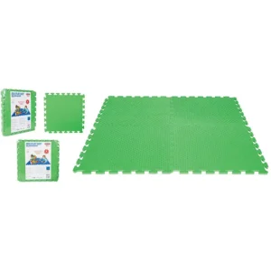 Tapis de puzzle en mousse vert pilsan_6276. Bienvenue sur DIAYTAR COTE D'IVOIRE - Votre Galerie Shopping Personnalisée. Découvrez un monde de produits diversifiés qui expriment votre style unique et votre passion pour la qualité.