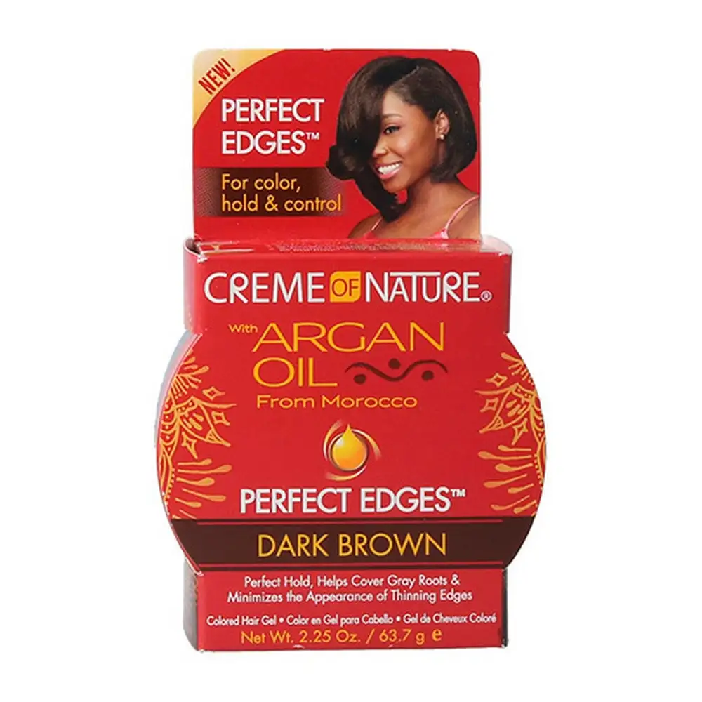 Teinture permanente creme of nature perfect edges root dark brown 637 g_5237. Entrez dans DIAYTAR COTE D'IVOIRE - Où Chaque Détail Compte. Explorez notre boutique en ligne pour trouver des produits de haute qualité, soigneusement choisis pour répondre à vos besoins et vos désirs.