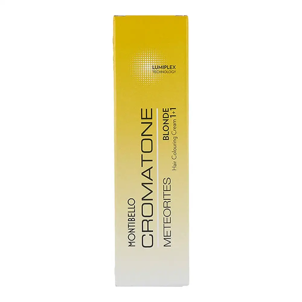 Teinture permanente cromatone meteorites blonde montibello no 132 60 ml_5688. DIAYTAR COTE D'IVOIRE - Là où la Qualité se Marque d'une Touche Côte d'Ivoireaise. Naviguez à travers notre boutique en ligne et choisissez des produits qui allient excellence et tradition.