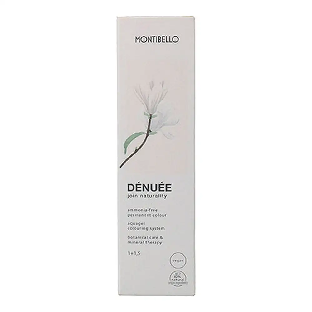 Teinture permanente denuee montibello no 7 13_3585. DIAYTAR COTE D'IVOIRE - Votre Boutique en Ligne, Votre Histoire. Explorez notre sélection et découvrez des produits qui reflètent votre parcours et vos aspirations, un achat à la fois.