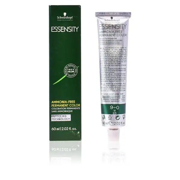 Teinture permanente essensity 9 0 schwarzkopf sans ammoniaque 60 ml_7231. Bienvenue chez DIAYTAR COTE D'IVOIRE - Où Chaque Objet a son Histoire. Découvrez notre sélection méticuleuse et choisissez des articles qui racontent l'âme du Côte d'Ivoire.