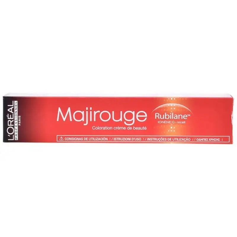 Teinture permanente majirouge absolu n843 loreal expert professionnel 50 ml_3684. DIAYTAR COTE D'IVOIRE - Votre Plaisir Shopping à Portée de Clic. Explorez notre boutique en ligne et trouvez des produits qui ajoutent une touche de bonheur à votre vie quotidienne.