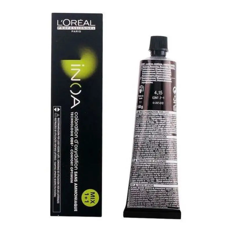 Teinture sans ammoniaque inoa n415 loreal expert professionnel_4288. Découvrez DIAYTAR COTE D'IVOIRE - Là où le Choix Rencontre la Qualité. Parcourez notre gamme diversifiée et choisissez parmi des produits conçus pour exceller dans tous les aspects de votre vie.