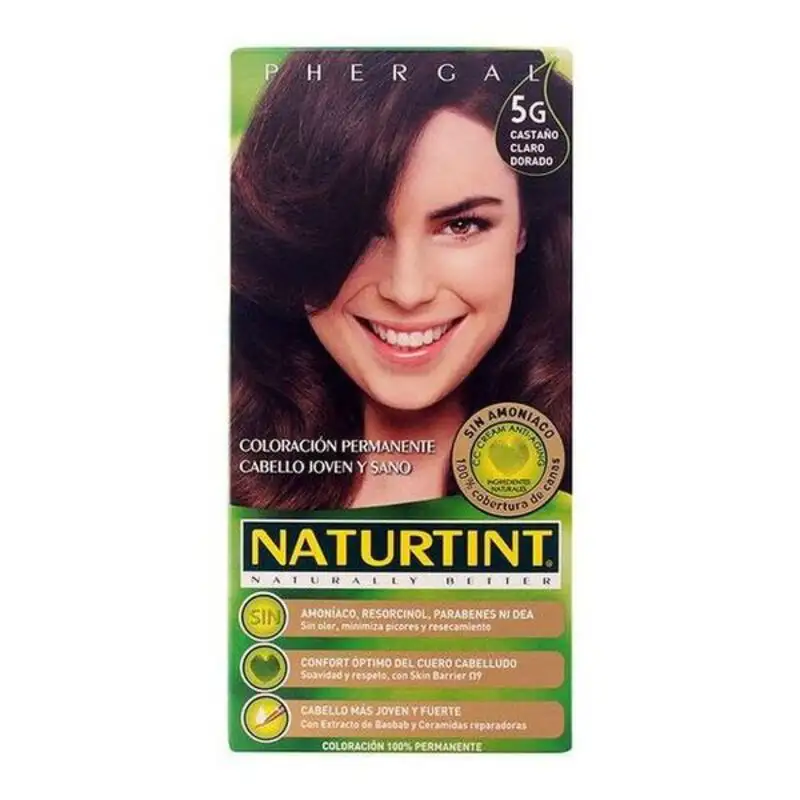 Teinture sans ammoniaque naturtint naturtint chatain clair dore_4036. Bienvenue chez DIAYTAR COTE D'IVOIRE - Où Chaque Produit a son Âme. Découvrez notre gamme et choisissez des articles qui résonnent avec votre personnalité et vos valeurs.