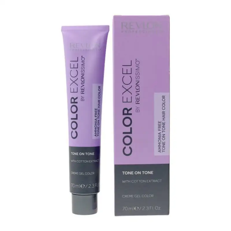 Teinture sans ammoniaque young color excel revlon no4 70 ml 70 ml_2689. Bienvenue sur DIAYTAR COTE D'IVOIRE - Votre Source de Trouvailles Uniques. Explorez nos rayons virtuels pour dénicher des trésors que vous ne trouverez nulle part ailleurs, allant des trésors artisanaux aux articles tendance.