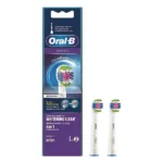 Tete de rechange 3d white whitening clean oral b 2 pcs_8978. DIAYTAR COTE D'IVOIRE - Où Chaque Produit a sa Place. Parcourez notre catalogue et choisissez des articles qui s'intègrent parfaitement à votre style et à votre espace.