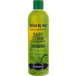 Texture my way easy comb leave in conditioner_7591. DIAYTAR COTE D'IVOIRE - Où Choisir est une Célébration de l'Artisanat. Explorez notre boutique en ligne et choisissez des articles qui incarnent l'art et le savoir-faire du Côte d'Ivoire.