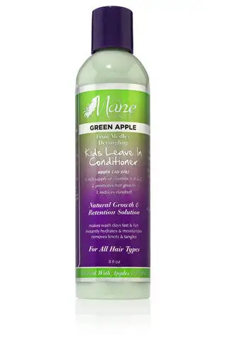 The mane choice green apple fruit medley apres shampooing sans rincage pour enfants 8 oz_8306. DIAYTAR COTE D'IVOIRE - Votre Passage vers l'Exceptionnel. Explorez notre boutique en ligne, où chaque produit est choisi avec soin pour offrir une expérience de shopping inoubliable.