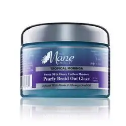 The mane choice moringa tropical humidite sans fin nacre tresse glacure 12 oz_4459. Bienvenue sur DIAYTAR COTE D'IVOIRE - Où Choisir est un Voyage Passionnant. Plongez dans notre catalogue et trouvez des produits qui révèlent la diversité et la beauté du Côte d'Ivoire.