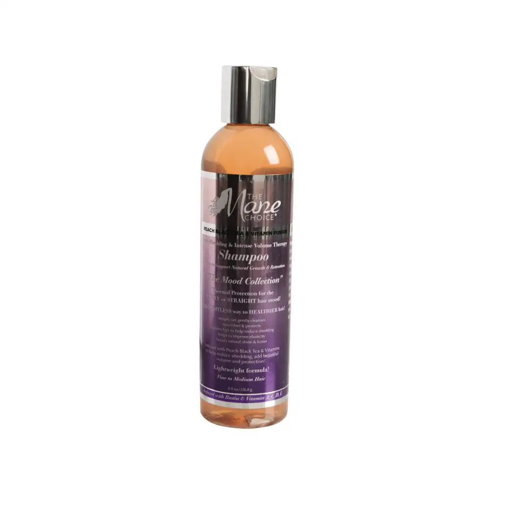 The mane choice shampooing a la peche et au the noir vitamin fusion 8 oz_3812. DIAYTAR COTE D'IVOIRE - Votre Compagnon Shopping, Votre Style Unique. Explorez notre boutique en ligne pour dénicher des trésors qui expriment qui vous êtes, de la mode à la maison.