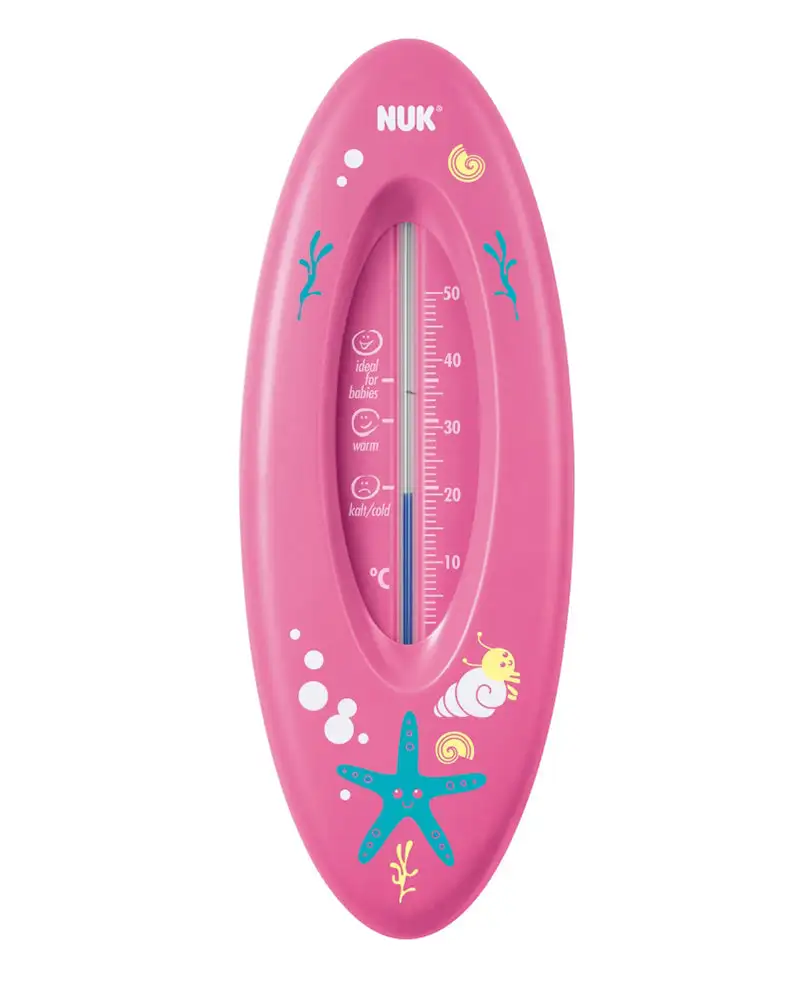Thermometre de bain nuk rose_4382. DIAYTAR COTE D'IVOIRE - Votre Boutique en Ligne, Votre Identité. Naviguez à travers notre plateforme et choisissez des articles qui expriment qui vous êtes et ce que vous chérissez.