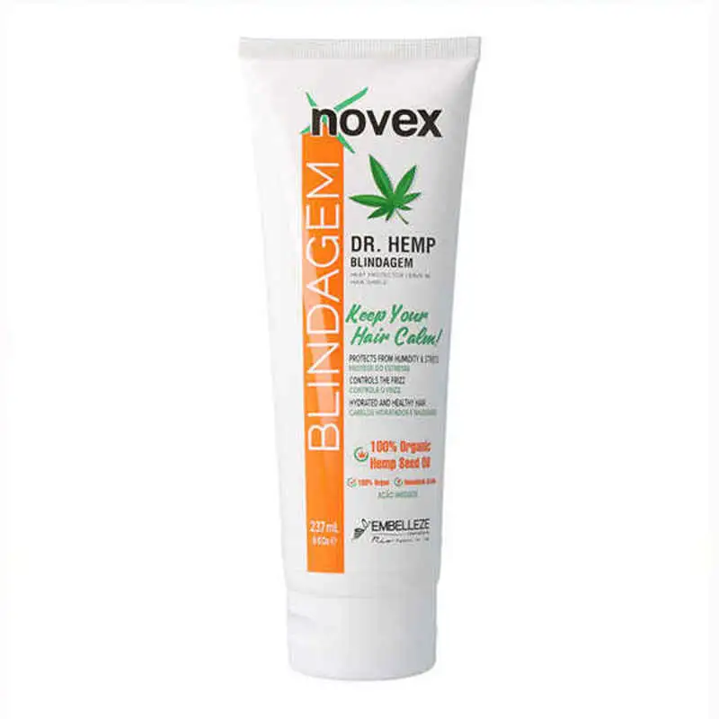 Thermoprotecteur novex dr hemp blindagem 237 ml_1717. DIAYTAR COTE D'IVOIRE - L'Art de Trouver ce que Vous Aimez. Plongez dans notre assortiment varié et choisissez parmi des produits qui reflètent votre style et répondent à vos besoins.