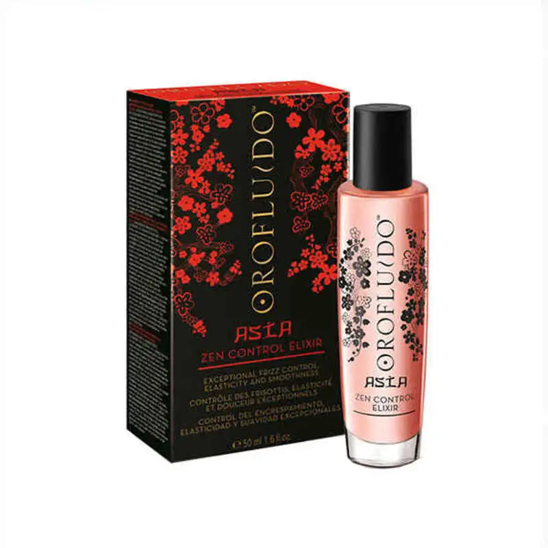 Traitement anti frisottis orofluido asia zen control elixir 50 ml_1606. DIAYTAR COTE D'IVOIRE - Où Choisir Devient une Expression de Soi. Découvrez notre boutique en ligne et trouvez des articles qui révèlent votre personnalité et votre style.