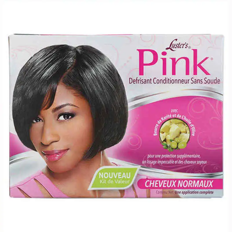Traitement de lissage des cheveux lustre pink relaxer kit regular_8381. DIAYTAR COTE D'IVOIRE - Là où Chaque Produit est une Trouvaille Unique. Découvrez notre boutique en ligne et trouvez des articles qui vous distinguent par leur originalité.