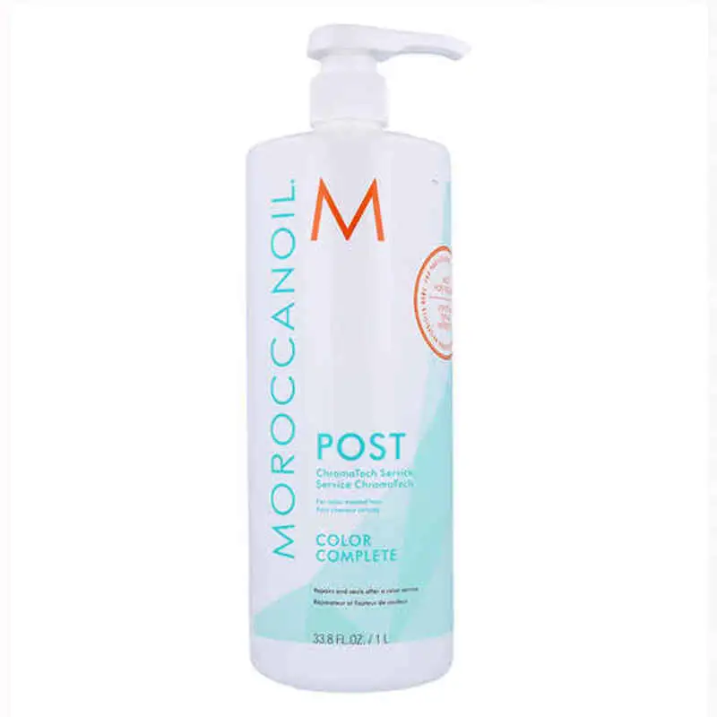 Traitement protecteur des cheveux color complete chromatech moroccanoil 1000 ml_8360. DIAYTAR COTE D'IVOIRE - Votre Portail vers l'Extraordinaire. Parcourez nos collections et découvrez des produits qui vous emmènent au-delà de l'ordinaire, créant une expérience de shopping mémorable.