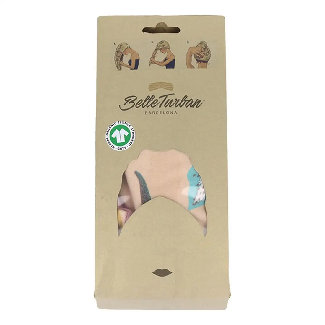 Turban belle turban tropical_8498. DIAYTAR COTE D'IVOIRE - L'Odyssée du Shopping à Votre Portée. Parcourez notre boutique en ligne et partez à la découverte d'articles qui rendront chaque jour spécial.