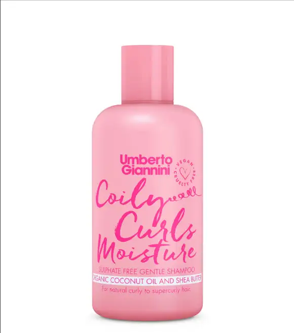 Umberto giannini coily curls moisture free sulfate shampooing vegetalien doux 250 ml_2209. DIAYTAR COTE D'IVOIRE - L'Univers de l'Élégance Accessible. Plongez dans notre catalogue et choisissez des produits qui allient sophistication et accessibilité pour un shopping exquis.