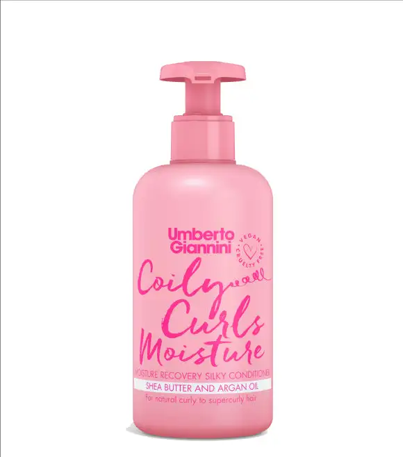 Umberto giannini coily curls moisture recovery apres shampooing vegetalien 250 ml_2139. Entrez dans l'Univers de DIAYTAR COTE D'IVOIRE - Où l'Innovation Rencontre la Tradition. Explorez notre sélection de produits modernes et traditionnels qui incarnent l'esprit dynamique du Côte d'Ivoire.