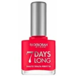 Vernis a ongles 7 days long deborah no 819_3960. DIAYTAR COTE D'IVOIRE - Là où la Qualité est Non Négociable. Parcourez notre boutique en ligne pour découvrir des produits qui incarnent le raffinement et l'excellence du Côte d'Ivoire.