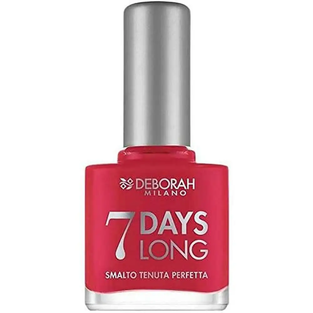 Vernis a ongles deborah 7 days long no 794 30 ml_5732. DIAYTAR COTE D'IVOIRE - Votre Passage vers la Découverte. Explorez notre boutique en ligne pour trouver des trésors qui vous attendent, du traditionnel à l'avant-garde.
