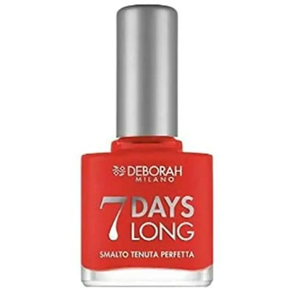 Vernis a ongles deborah 7 days long no 818_2689. Bienvenue sur DIAYTAR COTE D'IVOIRE - Où Choisir est un Voyage Sensoriel. Plongez dans notre catalogue et trouvez des produits qui éveillent vos sens et embellissent votre quotidien.