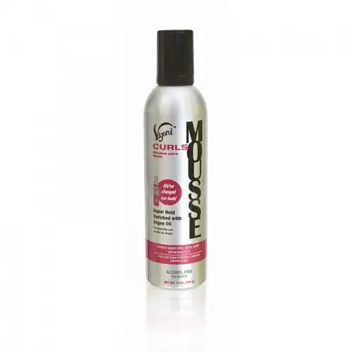 Vigorol curls mousse 12 oz_4323. Bienvenue chez DIAYTAR COTE D'IVOIRE - Votre Plateforme Shopping pour Tous. Découvrez un large éventail de produits qui célèbrent la diversité et la beauté du Côte d'Ivoire.