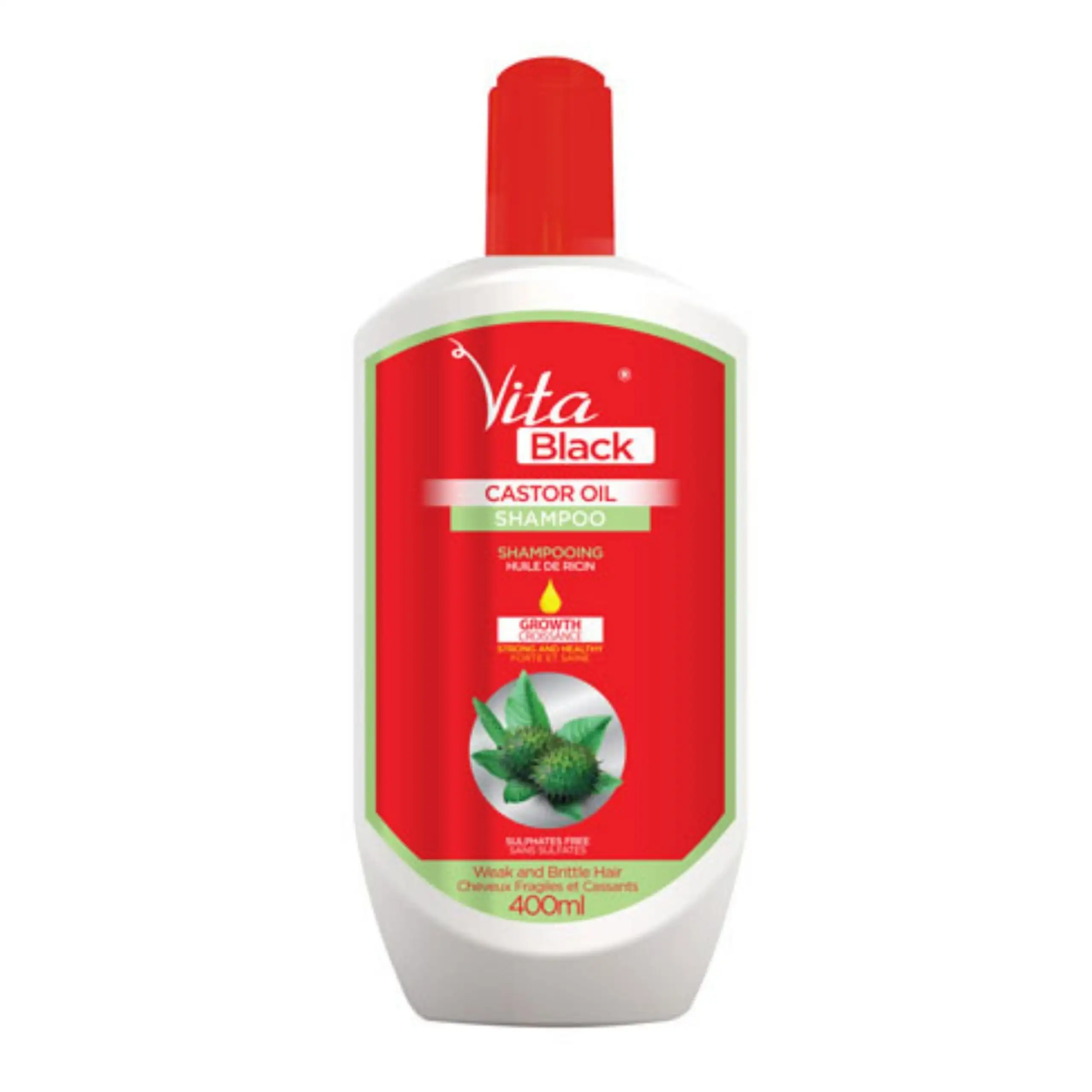 Vita black shampooing ricin_4411. DIAYTAR COTE D'IVOIRE - L'Art de Vivre le Shopping en Ligne. Découvrez notre plateforme intuitive et trouvez des produits qui vous inspirent et vous enchantent, à chaque clic.