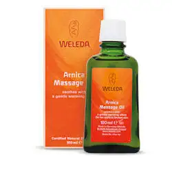 Weleda arnica huile de massage 100 ml_8268. DIAYTAR COTE D'IVOIRE - L'Artisanat à Portée de Clic. Découvrez notre boutique en ligne pour trouver des produits uniques qui célèbrent la créativité et l'artisanat sénégalais.