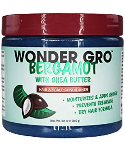 Wonder gro bergamote avec beurre de karite apres shampooing pour cheveux et cuir chevelu 12 oz_8358. Entrez dans l'Univers de DIAYTAR COTE D'IVOIRE - Où l'Élégance Rencontre la Tradition. Explorez notre gamme variée et trouvez des articles qui ajoutent une touche de sophistication à votre vie.