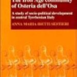 La communauté de l'âge du fer d'osteria dell'osa. Faites des économies sur tous vos achats avec DIAYTAR COTE D'IVOIRE, la boutique en ligne qui propose une large gamme de produits discount. Que vous recherchiez des articles pour la maison, des appareils électroniques à la pointe de la technologie, des vêtements tendance ou des gadgets innovants, vous trouverez tout cela à des prix compétitifs chez DIAYTAR COTE D'IVOIRE . N'attendez plus pour bénéficier de nos offres imbattables et profitez d'une expérience d'achat en ligne optimale.