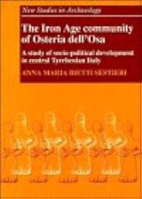 La communauté de l'âge du fer d'osteria dell'osa. Faites des économies sur tous vos achats avec DIAYTAR COTE D'IVOIRE, la boutique en ligne qui propose une large gamme de produits discount. Que vous recherchiez des articles pour la maison, des appareils électroniques à la pointe de la technologie, des vêtements tendance ou des gadgets innovants, vous trouverez tout cela à des prix compétitifs chez DIAYTAR COTE D'IVOIRE . N'attendez plus pour bénéficier de nos offres imbattables et profitez d'une expérience d'achat en ligne optimale.