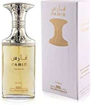 Parfum faris pour femme de mahmoud saeed eau de parfum 100 ml. Bienvenue sur DIAYTAR COTE D'IVOIRE, votre destination en ligne pour des achats malins sans vous ruiner. Explorez notre gamme variée de produits discount, allant des indispensables de la maison aux dernières tendances en matière d'électroménager, d'informatique, de mode et de gadgets. Faites des économies tout en maintenant un niveau de qualité élevé grâce à notre boutique en ligne conviviale et optimisée pour le SEO.