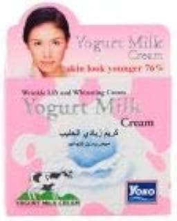 Crème de lait au yaourt yoko. À la recherche de produits discount de qualité ? Faites confiance à DIAYTAR COTE D'IVOIRE  ! Notre plateforme en ligne regorge d'articles pour la maison, l'électroménager, l'informatique, la mode et les gadgets, tous proposés à des prix compétitifs. Explorez notre catalogue dès maintenant et bénéficiez de remises exceptionnelles sur une large gamme de produits.