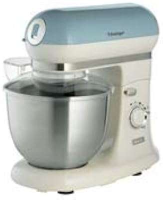 Robot culinaire vintage ariete 1588bl en acier inoxydable couleur bleue garantie d'au moins un an. Faites des économies sans compromettre votre satisfaction avec DIAYTAR COTE D'IVOIRE . Notre boutique en ligne propose une variété de produits discount dans différentes catégories, de l'électronique à la mode. Trouvez tout ce dont vous avez besoin à des prix imbattables !