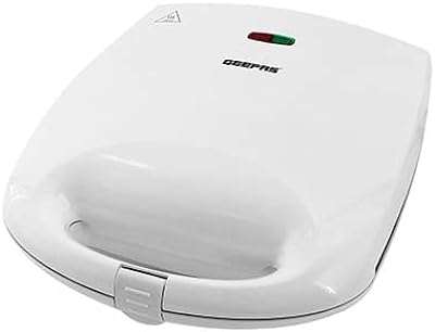 Machine à beignets geepas gdm3760. Besoin de renouveler votre intérieur sans vous ruiner ? DIAYTAR COTE D'IVOIRE  est là pour vous offrir une vaste gamme de produits discount pour la maison, des meubles aux accessoires décoratifs en passant par les appareils électroménagers. Profitez de notre sélection de qualité à des prix incroyables et transformez votre maison sans vous soucier de votre budget.