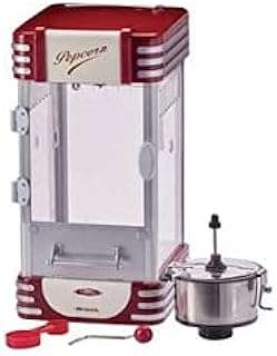 Machine à pop corn ariete 2953 air chaud old classic xl. DIAYTAR COTE D'IVOIRE  est votre destination en ligne pour des produits discount de qualité supérieure. Explorez notre vaste catalogue comprenant des articles pour la maison, de l'électroménager dernier cri, des gadgets high-tech et des vêtements tendance à des prix défiant toute concurrence.