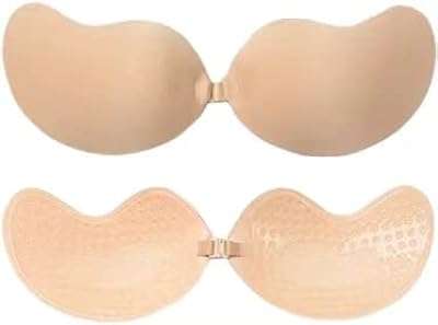 Soutien gorge adhésif sans bretelles push up push up invisible dos nu pour femme. DIAYTAR COTE D'IVOIRE, votre destination shopping en ligne pour tous vos besoins discount. Trouvez tout ce dont vous avez besoin dans une seule boutique, des articles pour la maison aux gadgets incontournables, et réalisez des économies tout en satisfaisant vos envies.