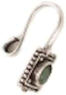 Épingle de nez traditionnelle plaquée or avec pierres précieuses pour femme. DIAYTAR COTE D'IVOIRE  est votre guichet unique pour des produits discount de premier ordre. Parcourez notre catalogue en ligne et découvrez notre sélection soigneusement choisie d'articles pour la maison, l'électroménager, l'informatique et la mode, tous disponibles à des prix abordables. Vous ne trouverez pas de meilleurs deals ailleurs !