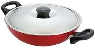 Pot en aluminium antiadhésif sakhi nerleep avec couvercle 35 litres  . DIAYTAR COTE D'IVOIRE, la référence en matière d'équipements de cuisine à prix doux. Découvrez notre sélection de petits et gros électroménagers qui donneront vie à vos recettes préférées sans pour autant vider votre portefeuille. Mettez à jour votre cuisine avec goût et efficacité grâce à nos offres exclusives et ajoutez une touche de modernité à votre chez-vous !