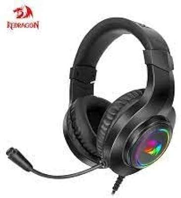 Casque de jeu filaire hylas h260 rgb pour pc ps5 ps4 xbox. DIAYTAR COTE D'IVOIRE  - la destination ultime pour des achats en ligne pratiques et économiques. Découvrez notre large éventail de produits discount, allant des appareils ménagers aux technologies de pointe, en passant par la mode tendance, et profitez de nos offres imbattables pour réaliser des économies substantielles.