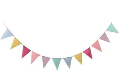 Drapeaux de fanions colorés en toile de jute bannières triangulaires pour fête. Découvrez DIAYTAR COTE D'IVOIRE, où vous trouverez une sélection incomparable de produits discount. De la cuisine à la mode en passant par les gadgets high-tech, notre boutique en ligne vous offre la possibilité d'économiser tout en profitant de produits de qualité pour tous les aspects de votre vie.