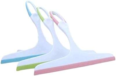 Alissa 3pcs set raclette à verre multifonction lame en silicone de nettoyage pour écran. Optez pour DIAYTAR COTE D'IVOIRE, votre boutique en ligne de confiance pour des achats à petits prix ! Découvrez notre catalogue diversifié comprenant des produits discount de qualité, allant de l'électroménager à la mode en passant par les gadgets. Profitez de nos offres exceptionnelles pour donner une nouvelle dynamique à votre quotidien sans vous ruiner.