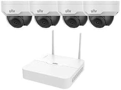 Kit de caméra de sécurité sans fil unv wifi nvr avec 4 caméras. Restez à la pointe de la technologie sans vous ruiner grâce à DIAYTAR COTE D'IVOIRE . Parcourez notre sélection d'articles informatiques à prix cassés, des ordinateurs portables aux périphériques les plus performants. Ne faites aucun compromis sur la puissance et économisez avec DIAYTAR COTE D'IVOIRE .
