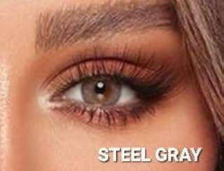 Lentilles de contact amara gris acier. DIAYTAR COTE D'IVOIRE, la boutique en ligne où vous trouverez tout ce dont vous avez besoin à petit prix ! Profitez de notre sélection discount de produits pour la maison, l'électroménager, l'informatique, la mode et les gadgets, sans pour autant compromettre la qualité. Faites de bonnes affaires tout en profitant d'une expérience de shopping pratique et sécurisée.