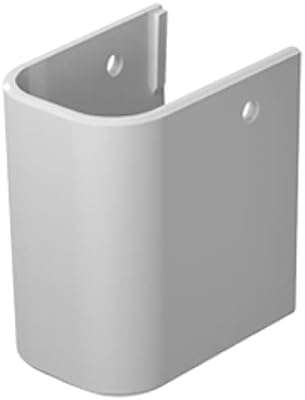 Duravit 858320000 blanc. DIAYTAR COTE D'IVOIRE  révolutionne le shopping en ligne avec sa vaste sélection de produits discount. Trouvez tout ce dont vous avez besoin pour votre maison, des équipements électroménagers aux gadgets high-tech, en passant par les dernières tendances de la mode. Avec DIAYTAR COTE D'IVOIRE, vous pourrez faire des économies tout en profitant de produits de qualité. N'attendez plus et découvrez les avantages de notre boutique en ligne généraliste.