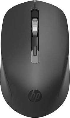 Souris d'ordinateur silencieuse usb sans fil hp s1000 plus 1600 dpi. Besoin de renouveler votre intérieur sans vous ruiner ? DIAYTAR COTE D'IVOIRE  est là pour vous offrir une vaste gamme de produits discount pour la maison, des meubles aux accessoires décoratifs en passant par les appareils électroménagers. Profitez de notre sélection de qualité à des prix incroyables et transformez votre maison sans vous soucier de votre budget.