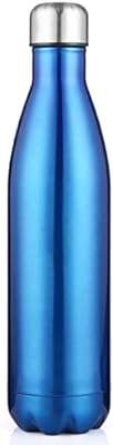 Bouteille d'eau de sport en acier inoxydable en forme de cola de voyage isolée. DIAYTAR COTE D'IVOIRE  - votre destination pour des produits de qualité à prix réduits. Parcourez notre boutique en ligne pour trouver des offres exceptionnelles sur des articles de maison, d'électroménager, de mode et de gadgets, et économisez tout en enchérissant votre style de vie.